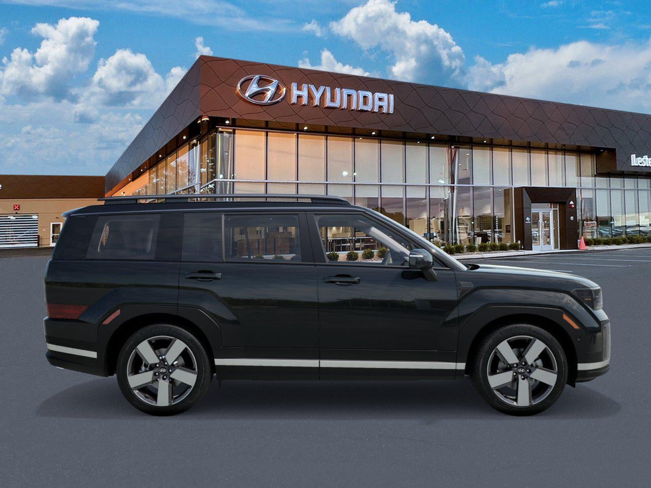 2027 Hyundai SANTA FE HYBRID Limited
