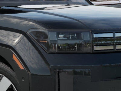 2027 Hyundai SANTA FE HYBRID Limited