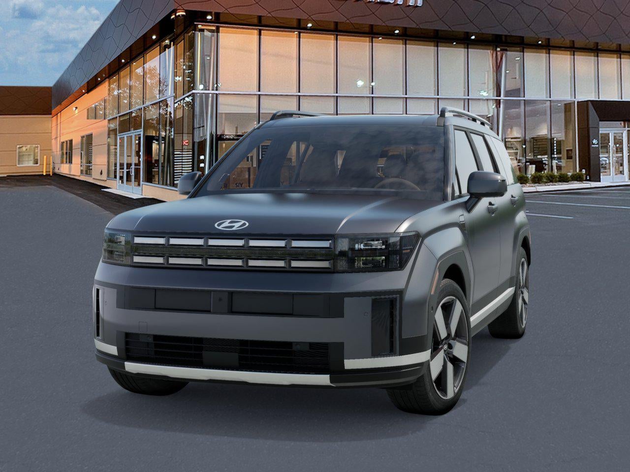 2027 Hyundai SANTA FE HYBRID Limited