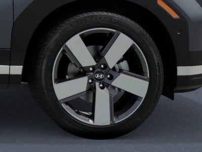 2027 Hyundai SANTA FE HYBRID Limited