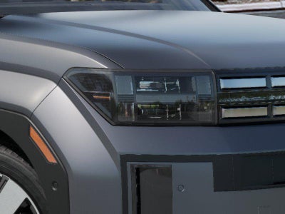 2027 Hyundai SANTA FE HYBRID Limited
