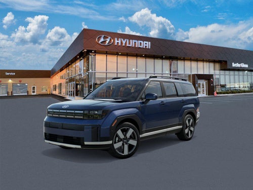 2027 Hyundai SANTA FE HYBRID Limited