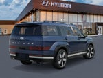 2027 Hyundai SANTA FE HYBRID Limited