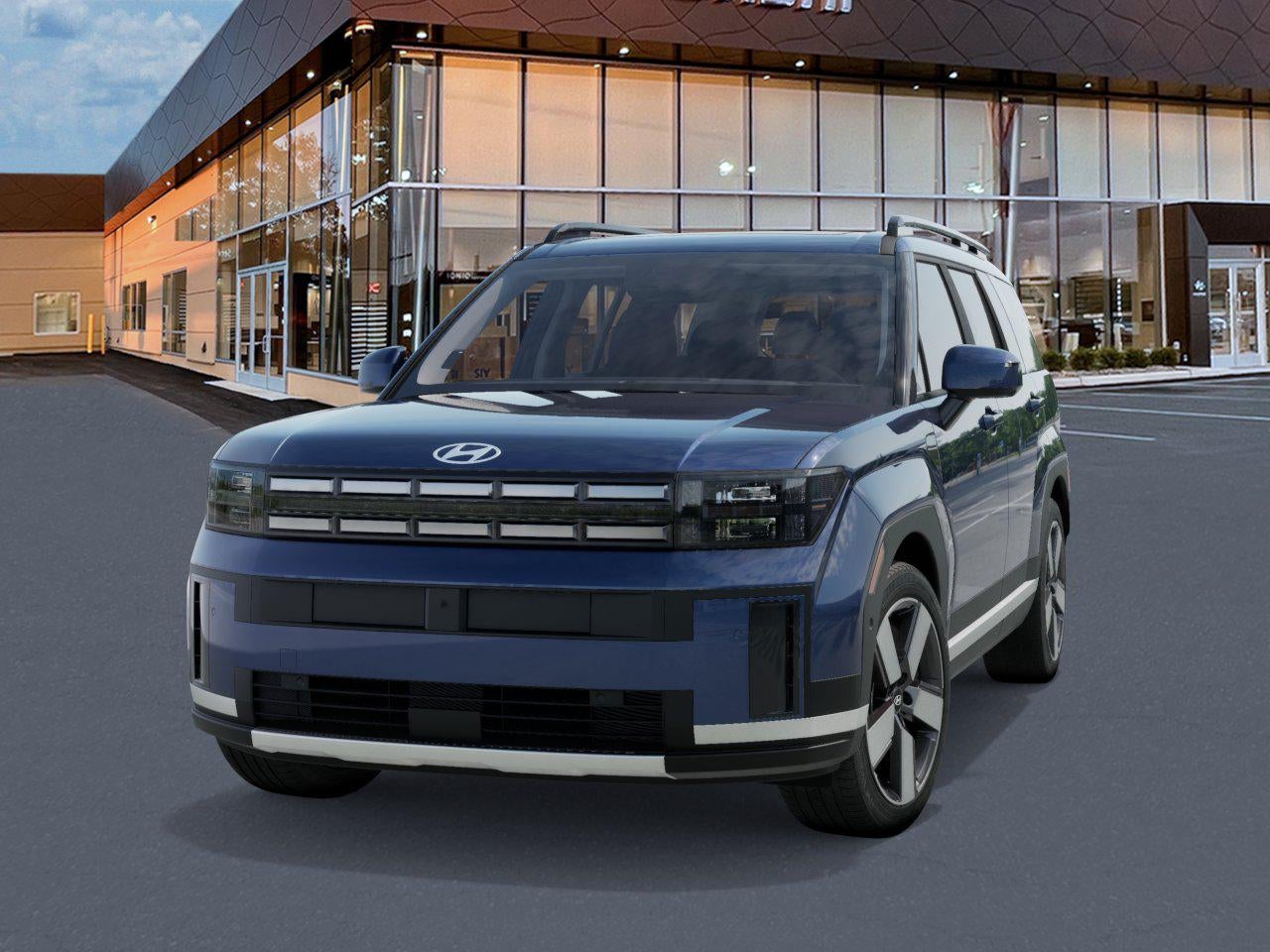 2027 Hyundai SANTA FE HYBRID Limited