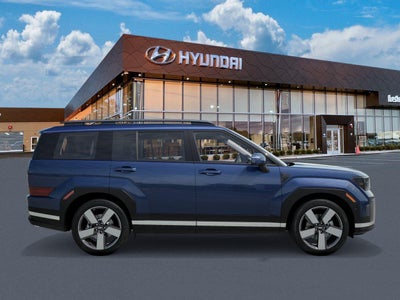 2027 Hyundai SANTA FE HYBRID Limited