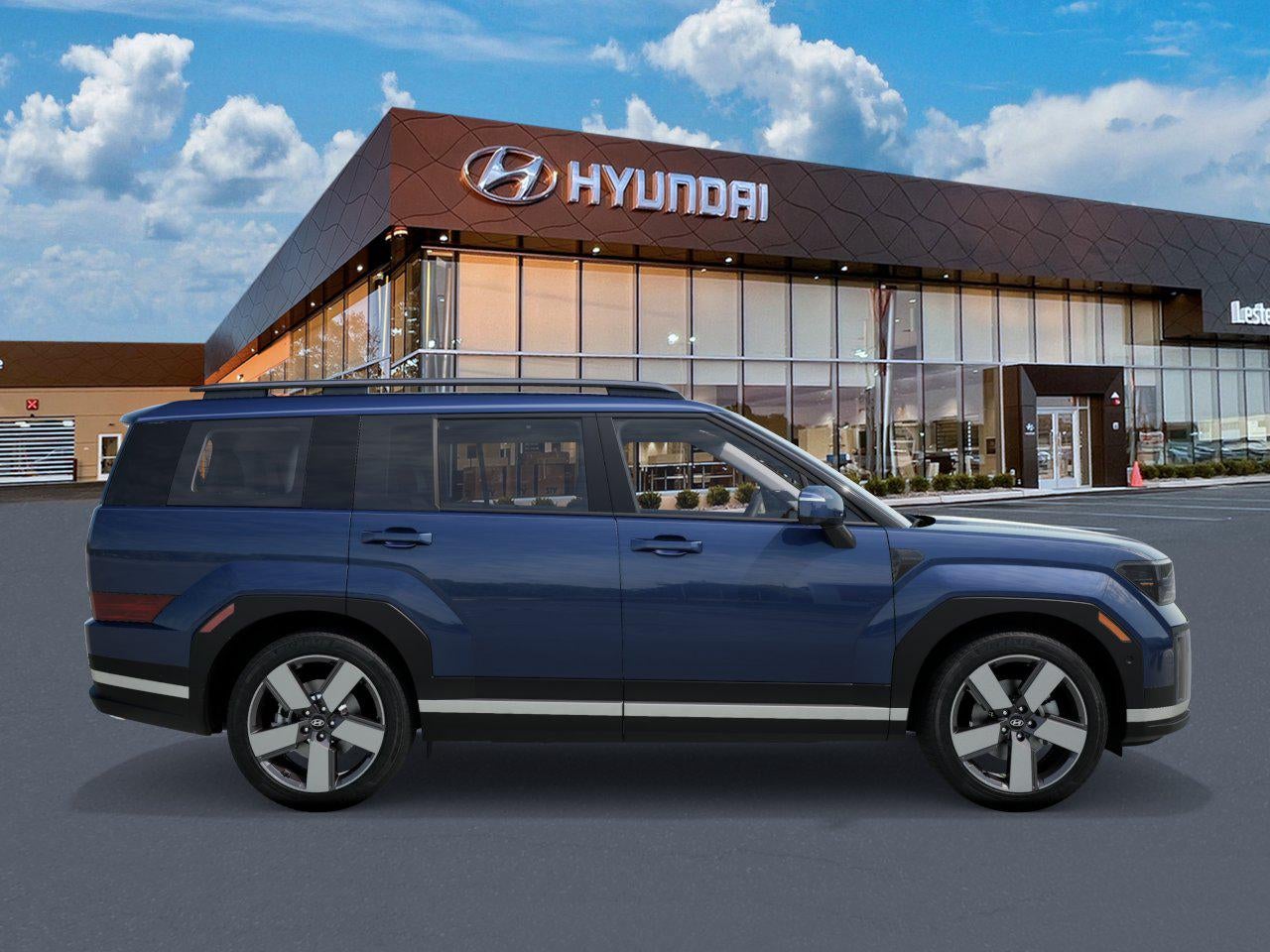 2027 Hyundai SANTA FE HYBRID Limited