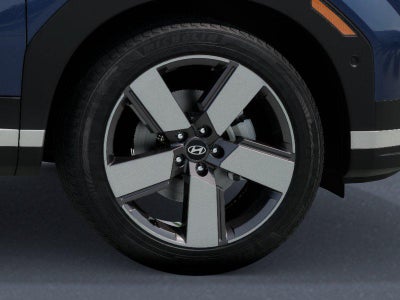 2027 Hyundai SANTA FE HYBRID Limited