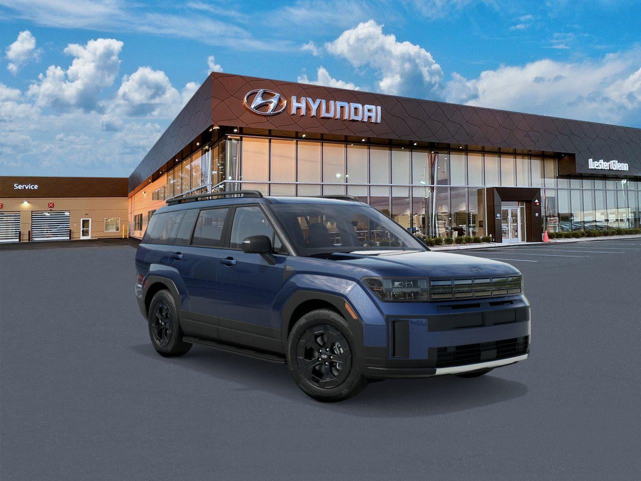 2026 Hyundai SANTA FE XRT AWD