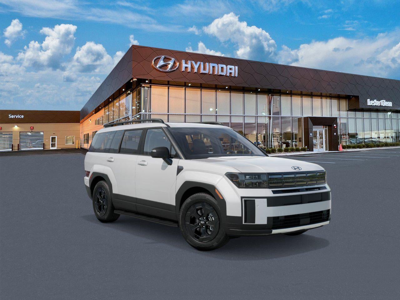 2026 Hyundai SANTA FE XRT AWD