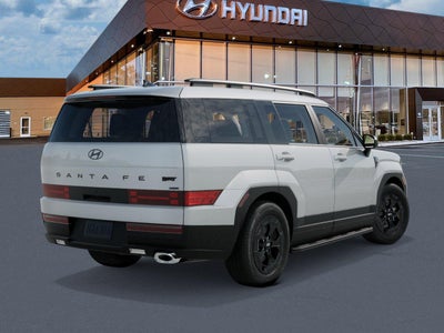 2026 Hyundai SANTA FE XRT AWD