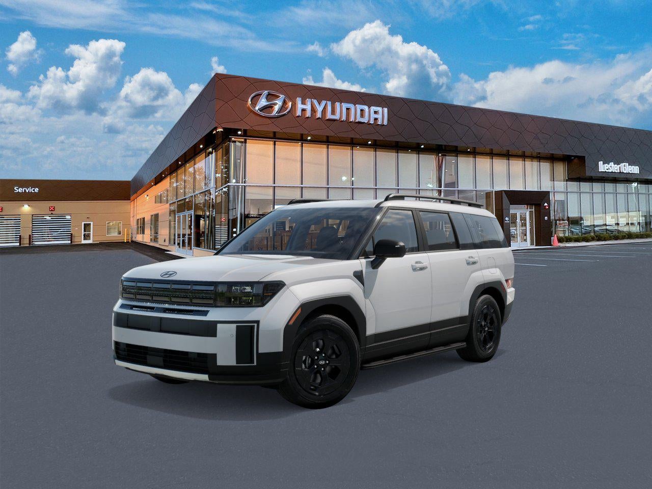 2026 Hyundai SANTA FE XRT AWD