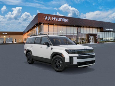 2026 Hyundai SANTA FE XRT AWD