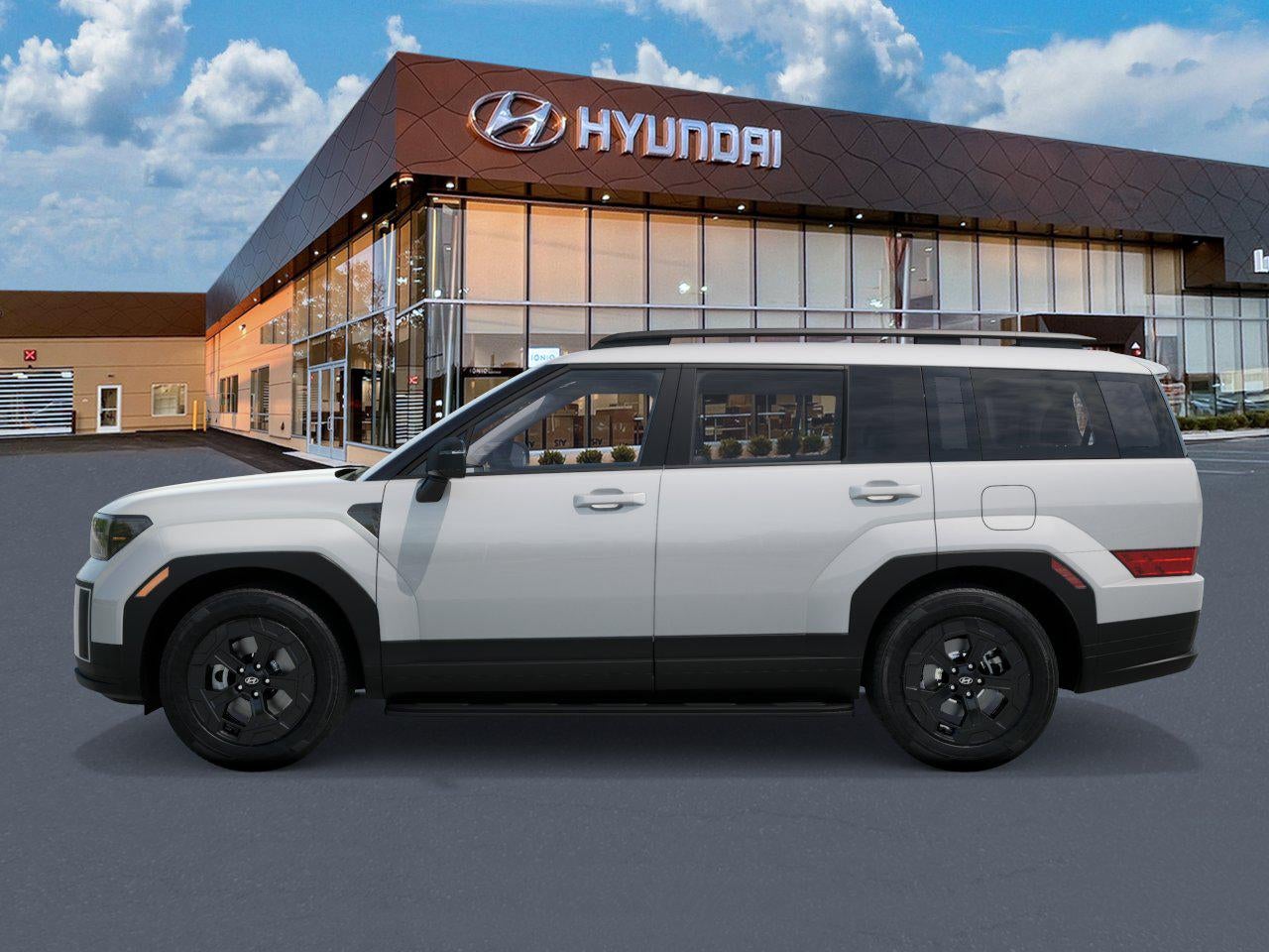 2026 Hyundai SANTA FE XRT AWD