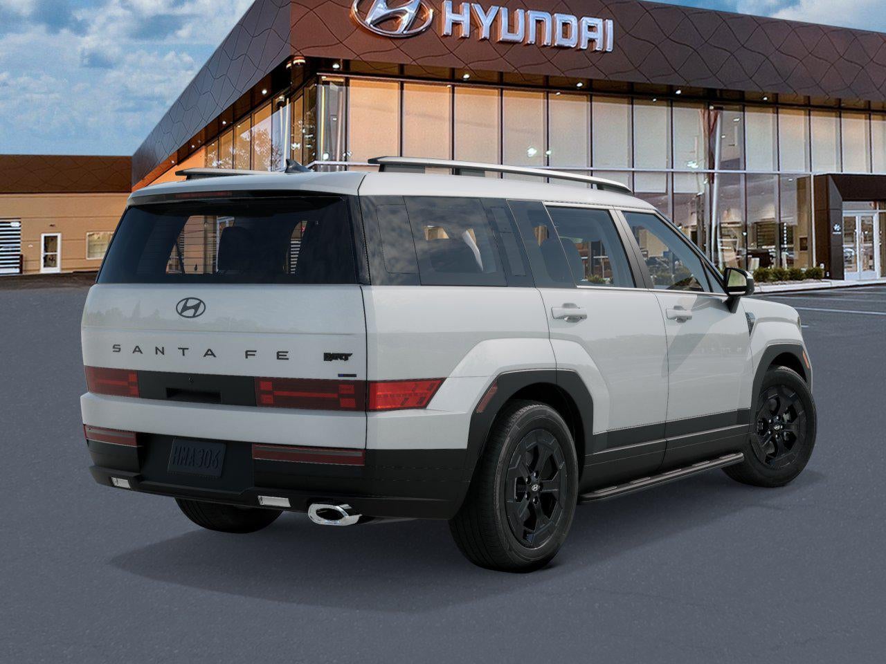 2026 Hyundai SANTA FE XRT AWD