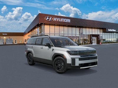 2026 Hyundai SANTA FE XRT AWD