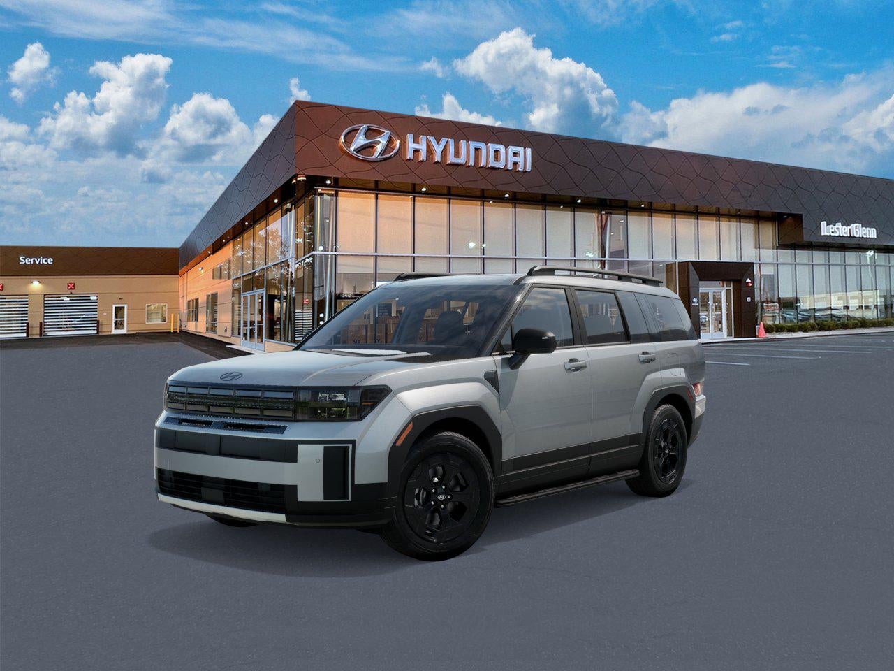 2026 Hyundai SANTA FE XRT AWD