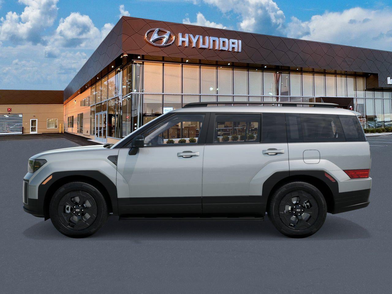 2026 Hyundai SANTA FE XRT AWD