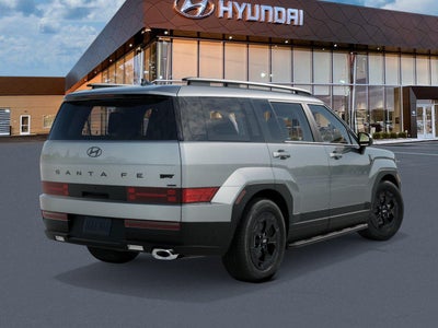 2026 Hyundai SANTA FE XRT AWD