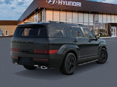 2026 Hyundai SANTA FE XRT AWD