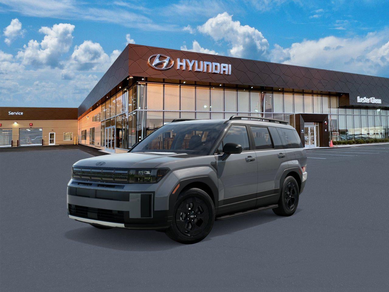 2026 Hyundai SANTA FE XRT AWD