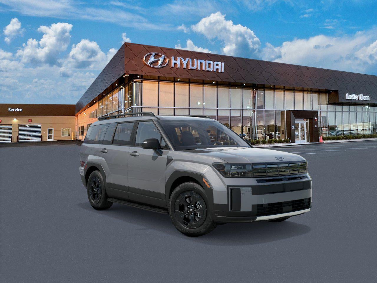 2026 Hyundai SANTA FE XRT AWD