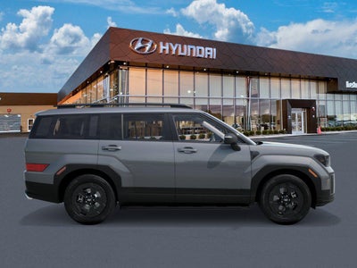 2026 Hyundai SANTA FE XRT AWD