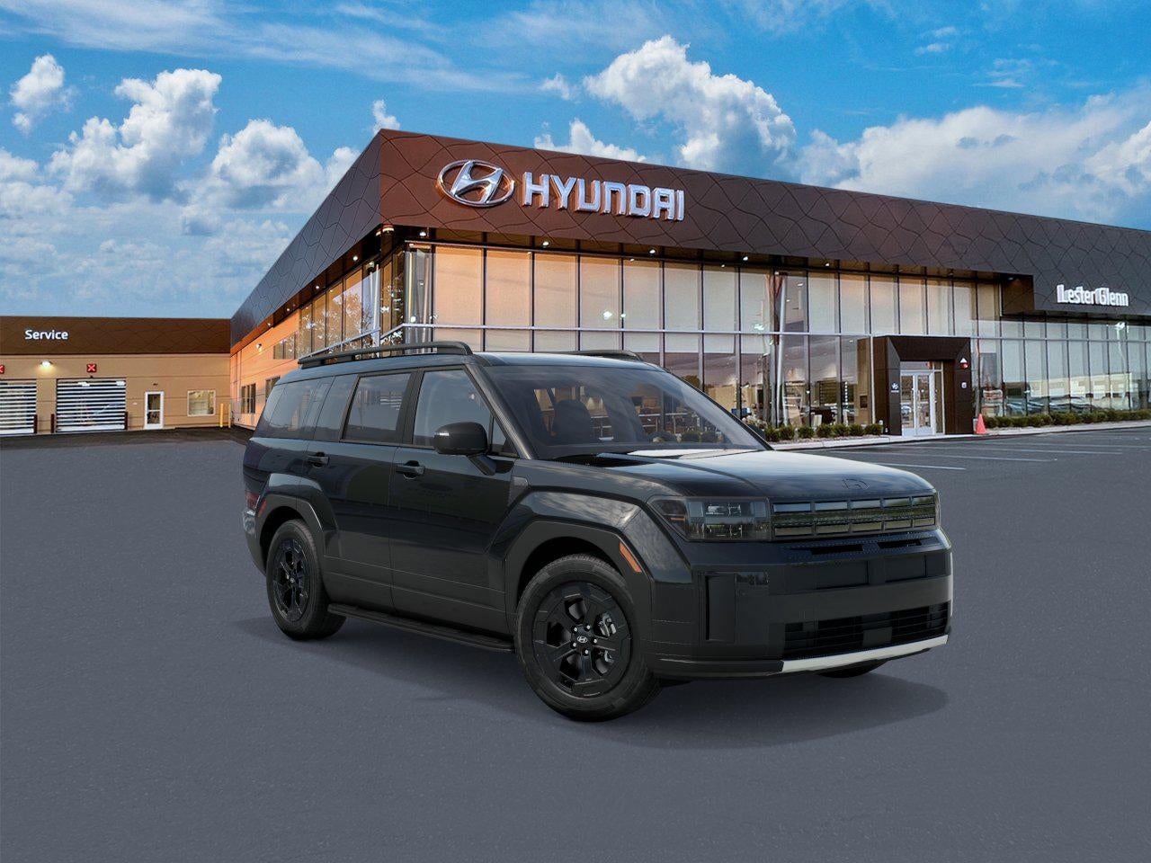 2026 Hyundai SANTA FE XRT AWD