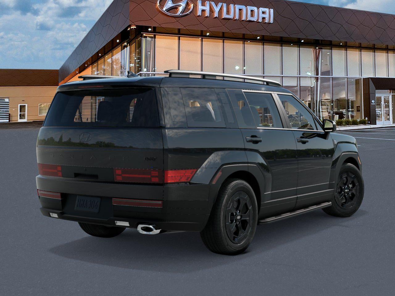 2026 Hyundai SANTA FE XRT AWD