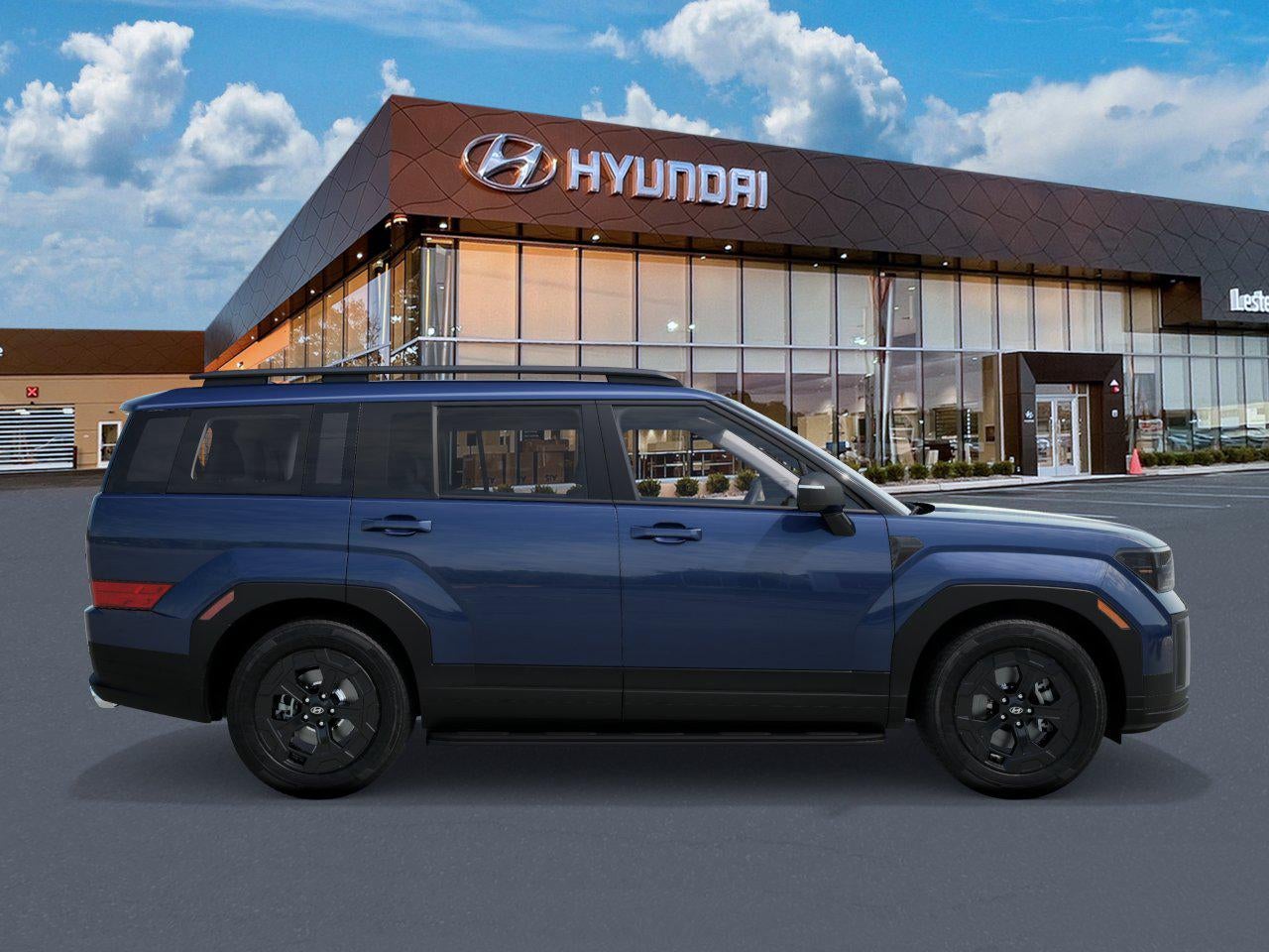 2026 Hyundai SANTA FE XRT AWD