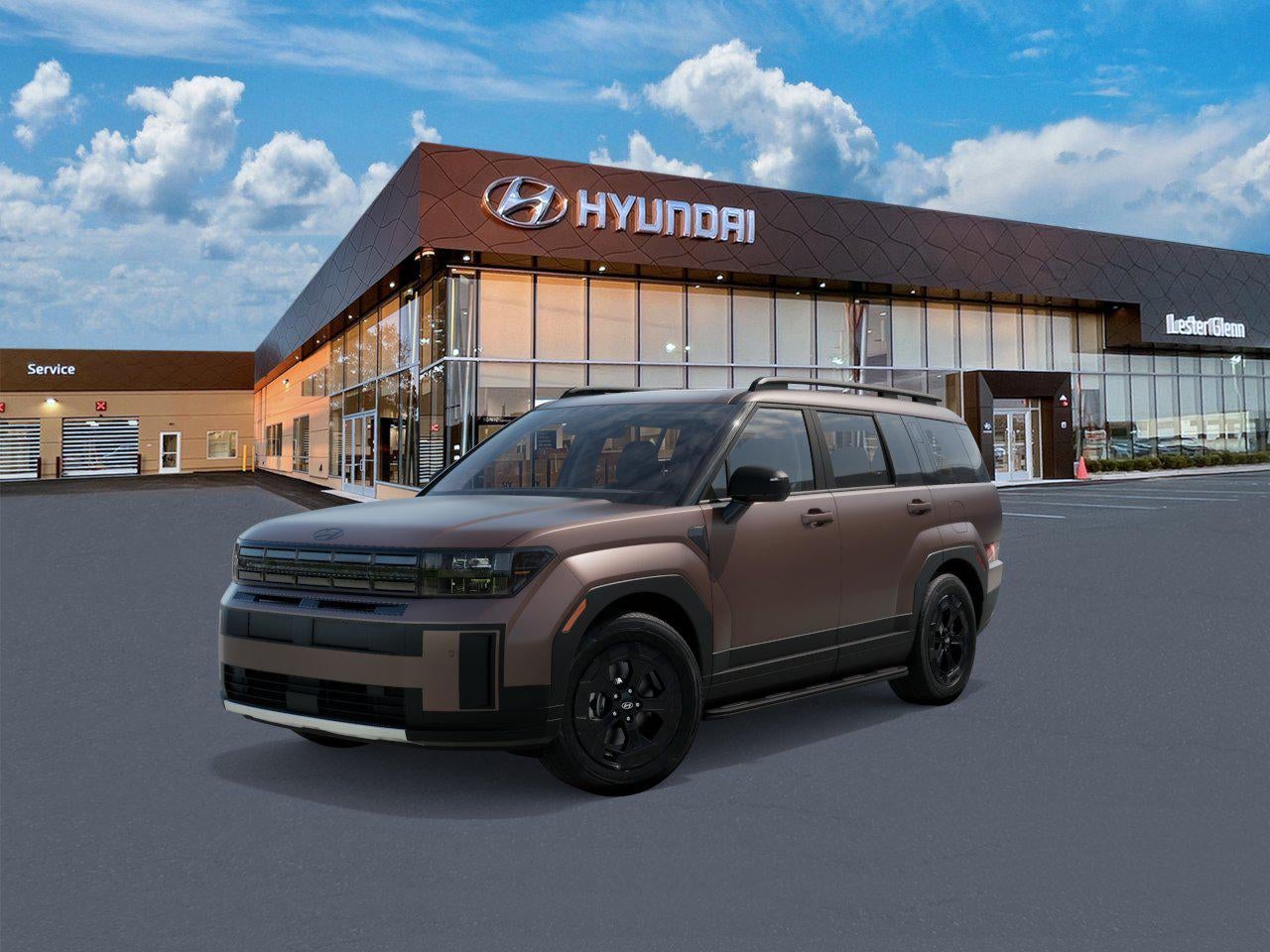 2026 Hyundai SANTA FE XRT AWD