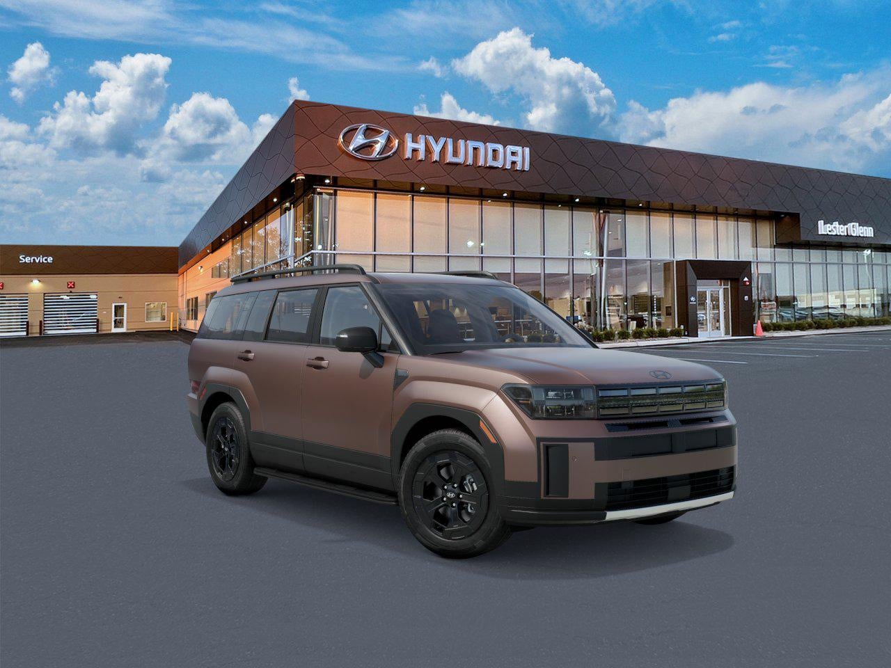 2026 Hyundai SANTA FE XRT AWD