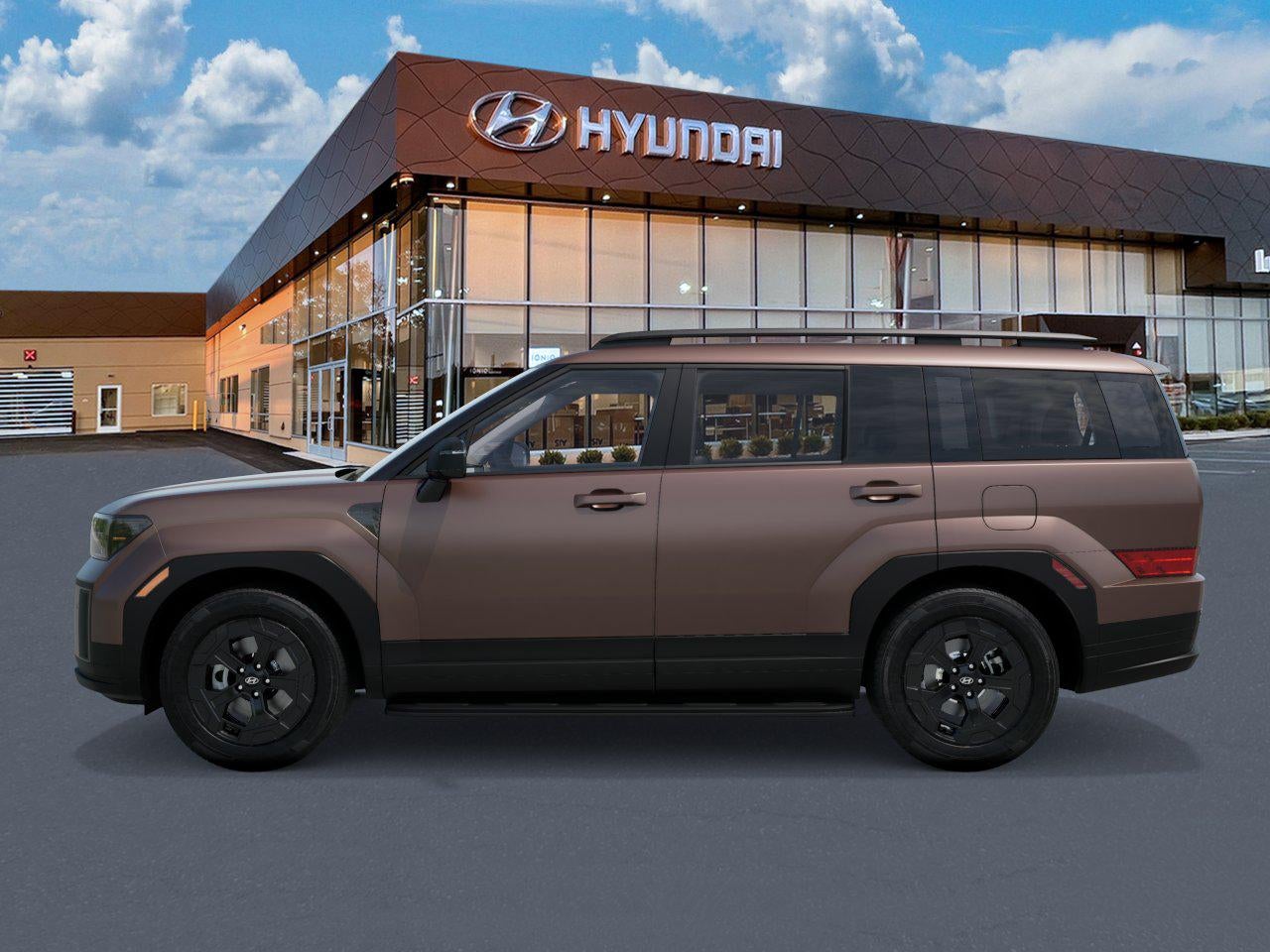 2026 Hyundai SANTA FE XRT AWD