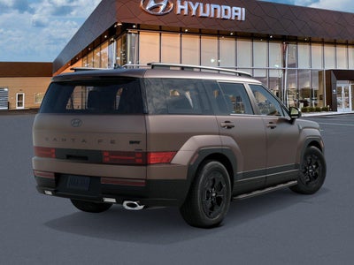 2026 Hyundai SANTA FE XRT AWD