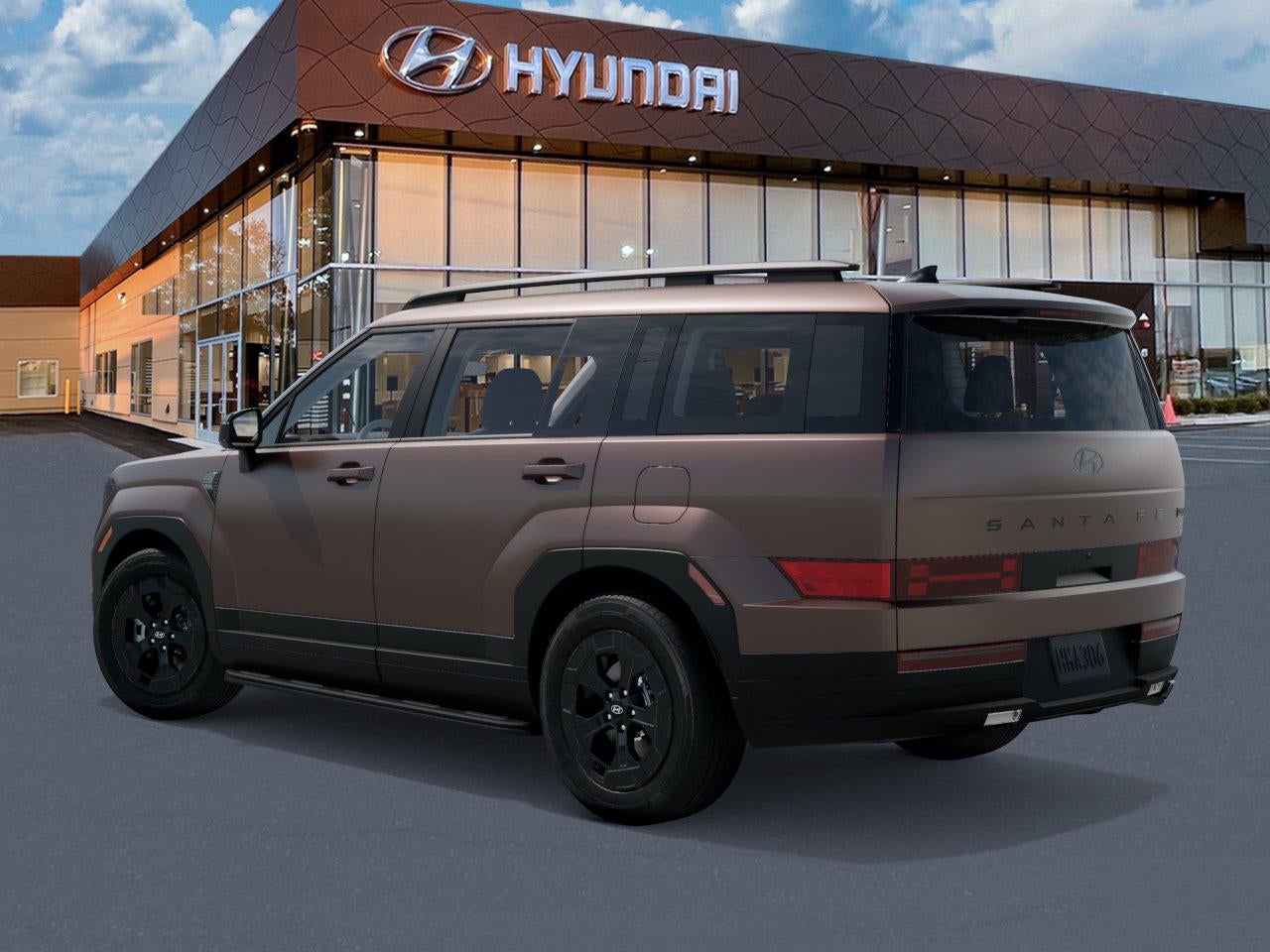 2026 Hyundai SANTA FE XRT AWD