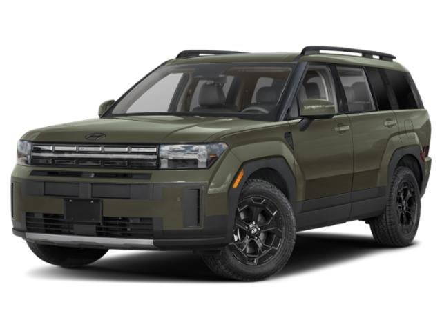 2026 Hyundai Santa Fe's photo