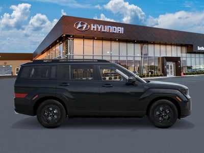 2026 Hyundai SANTA FE XRT AWD