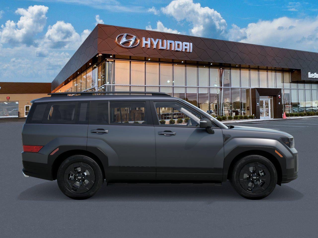 2026 Hyundai SANTA FE XRT AWD
