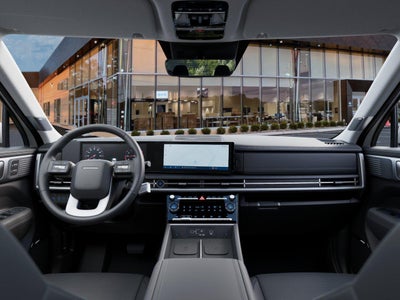 2027 Hyundai SANTA FE Limited AWD