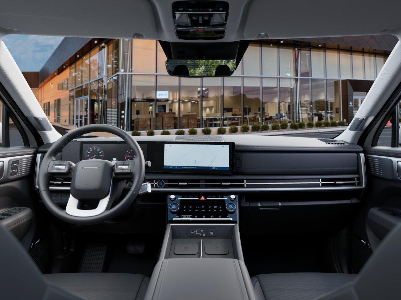 2027 Hyundai SANTA FE Limited AWD
