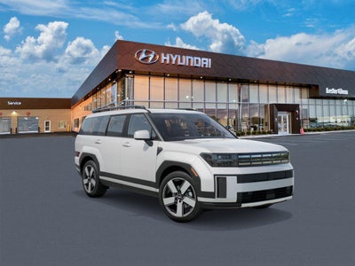 2027 Hyundai SANTA FE Limited AWD