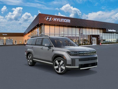 2026 Hyundai SANTA FE Limited AWD