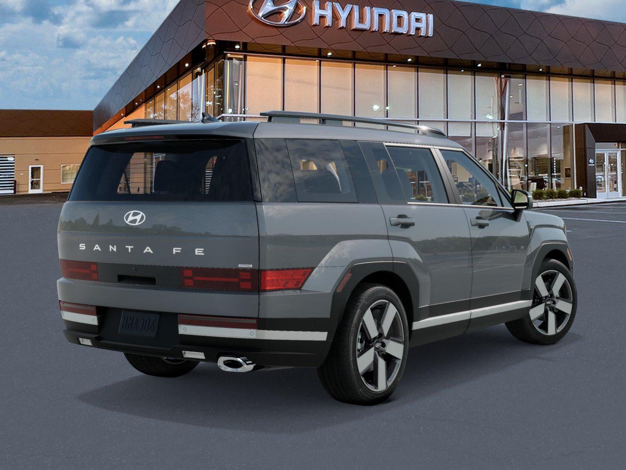 2026 Hyundai SANTA FE Limited AWD