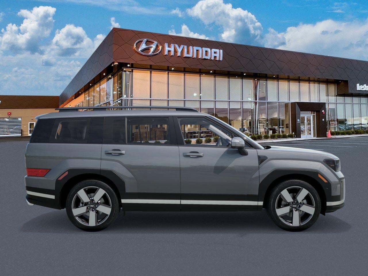 2026 Hyundai SANTA FE Limited AWD