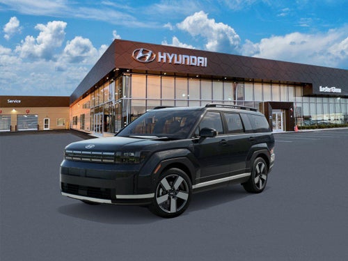 2027 Hyundai SANTA FE Limited AWD