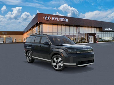 2027 Hyundai SANTA FE Limited AWD