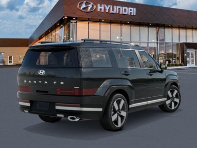 2027 Hyundai SANTA FE Limited AWD