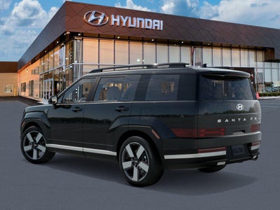 2027 Hyundai SANTA FE Limited AWD