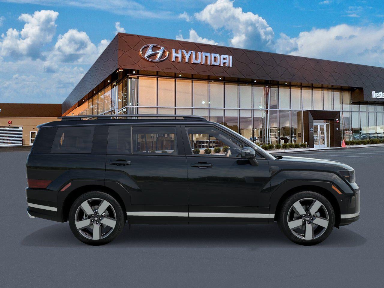 2027 Hyundai SANTA FE Limited AWD