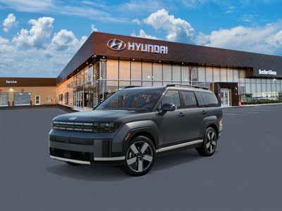 2026 Hyundai SANTA FE Limited AWD