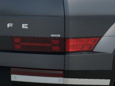 2026 Hyundai SANTA FE Limited AWD